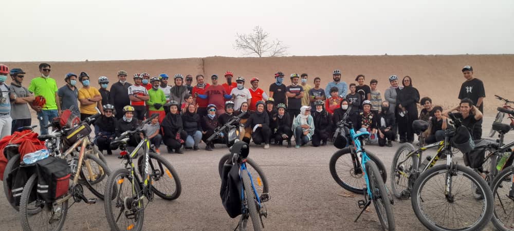 گروه دوچرخه سواری پارسیان رفسنجان